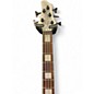 Used Ibanez BTB25TH5 Silver Blizzard Matte Electric Bass Guitar