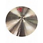 Used Paiste 10in 2002 Crash Cymbal thumbnail