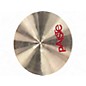 Used Paiste 10in 2002 Crash Cymbal