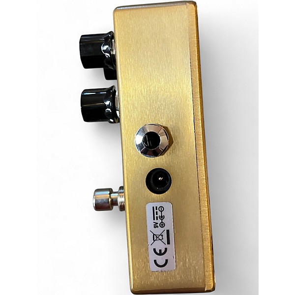 Used MXR M77 Custom Modified Badass Overdrive Effect Pedal