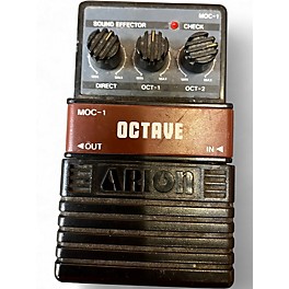 Used Arion MOC1 Octave Effect Pedal
