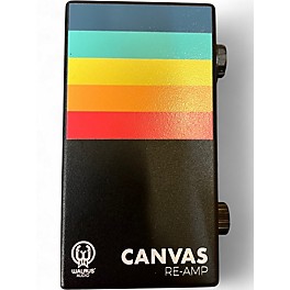 Used Walrus Audio Canvas Passive Re-amp Direct Box