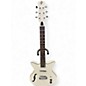 Used Danelectro FIFTY NINER  White Hollow Body Electric Guitar thumbnail