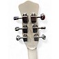Used Danelectro FIFTY NINER  White Hollow Body Electric Guitar