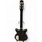 Used Danelectro 12 STRING Black Solid Body Electric Guitar