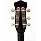 Used Danelectro 12 STRING Black Solid Body Electric Guitar