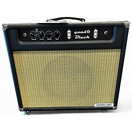 Used Rocknroll Amps QUAD 6 Tube Guitar Combo Amp