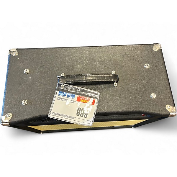 Used Rocknroll Amps QUAD 6 Tube Guitar Combo Amp