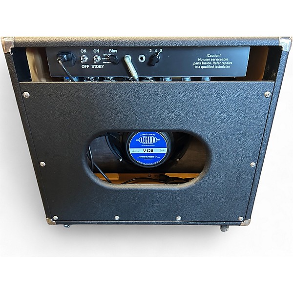 Used Rocknroll Amps QUAD 6 Tube Guitar Combo Amp