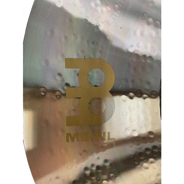 Used MEINL 20in SOUND CASTER FUSION CHINA Cymbal