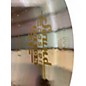 Used MEINL 20in SOUND CASTER FUSION CHINA Cymbal