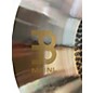 Used MEINL 20in SOUND CASTER FUSION CHINA Cymbal