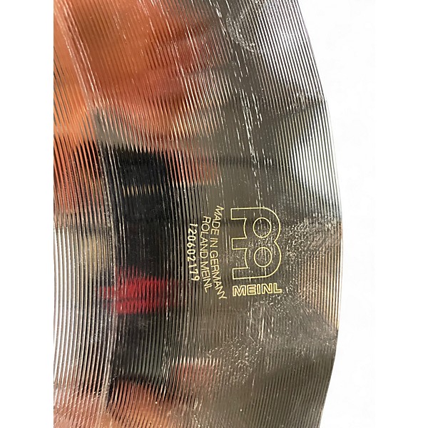 Used MEINL 20in SOUND CASTER FUSION CHINA Cymbal