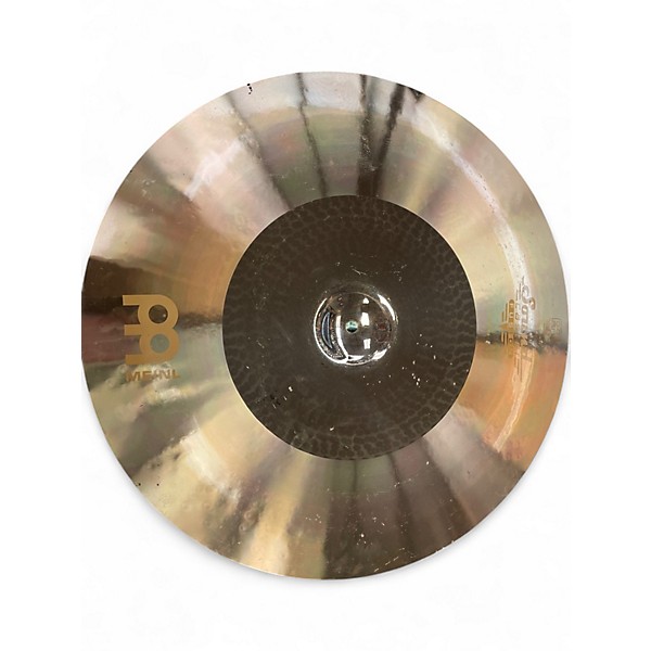 Used MEINL 20in SOUND CASTER FUSION CHINA Cymbal