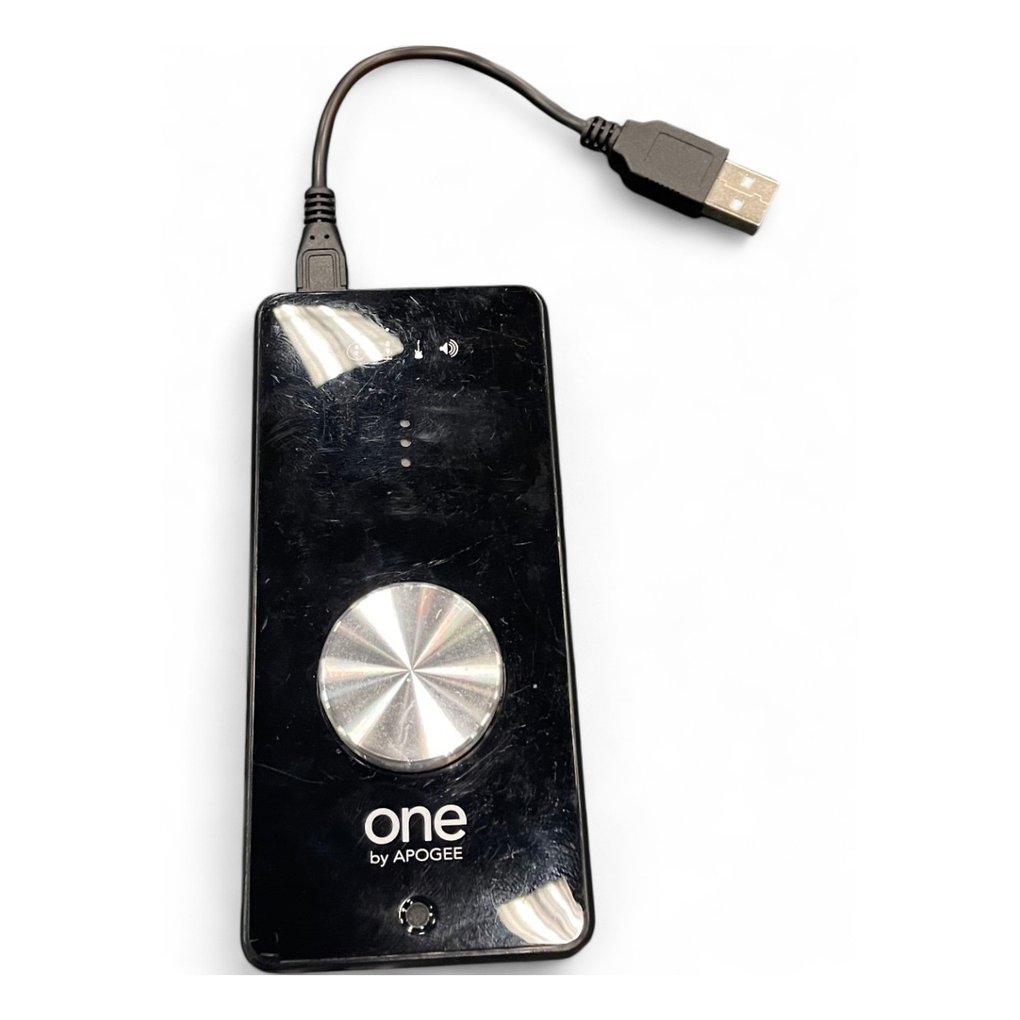 Used Apogee ONE Audio Interface | Guitar Center