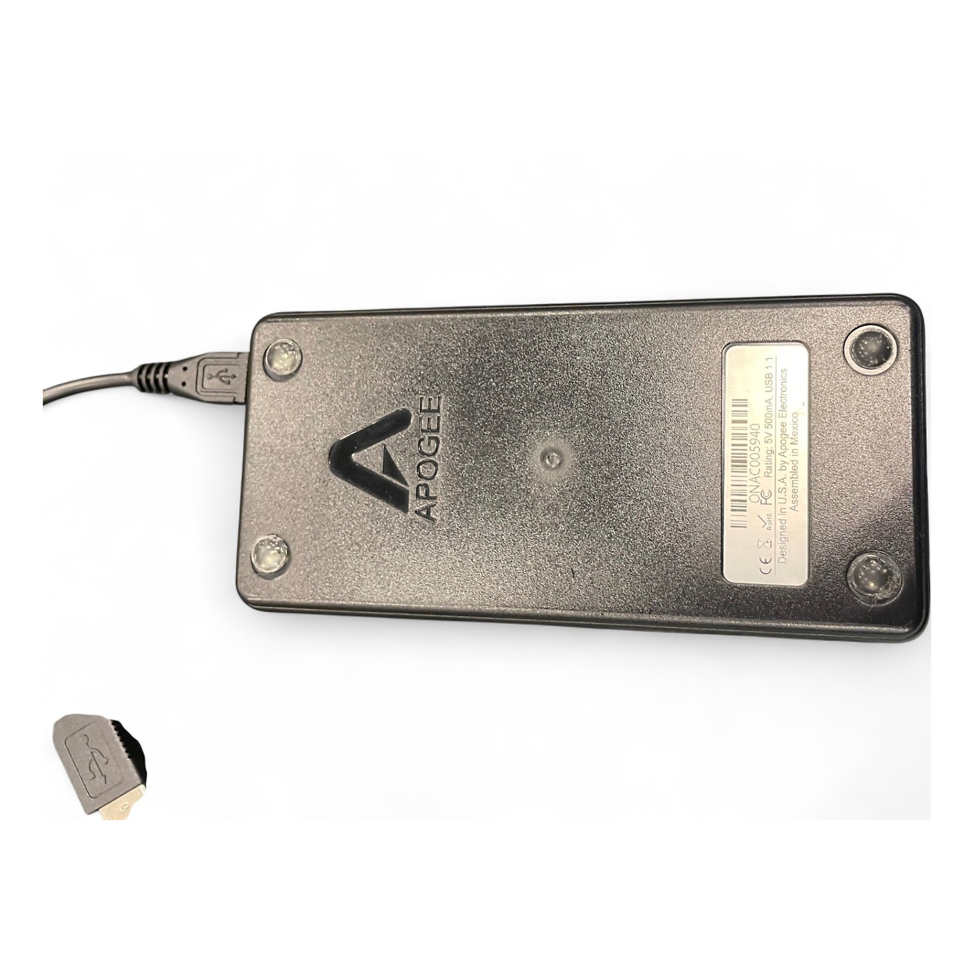 Used Apogee ONE Audio Interface | Guitar Center