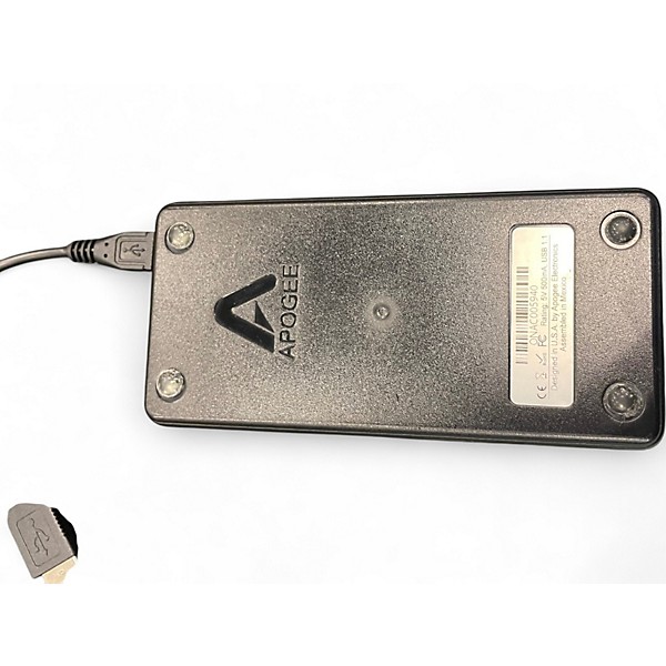 Used Apogee ONE Audio Interface