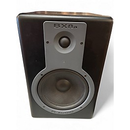 Used M-Audio BX8A Powered Monitor