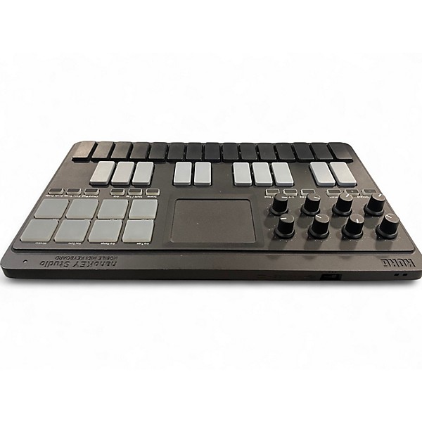 Used KORG NANO KEY STUDIO MIDI Controller