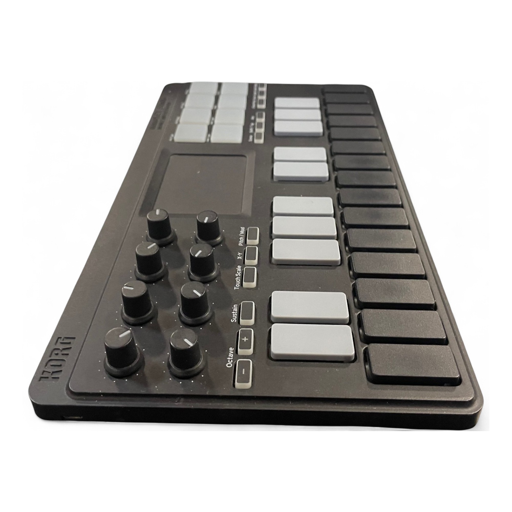 Used KORG NANO KEY STUDIO MIDI Controller | Guitar Center