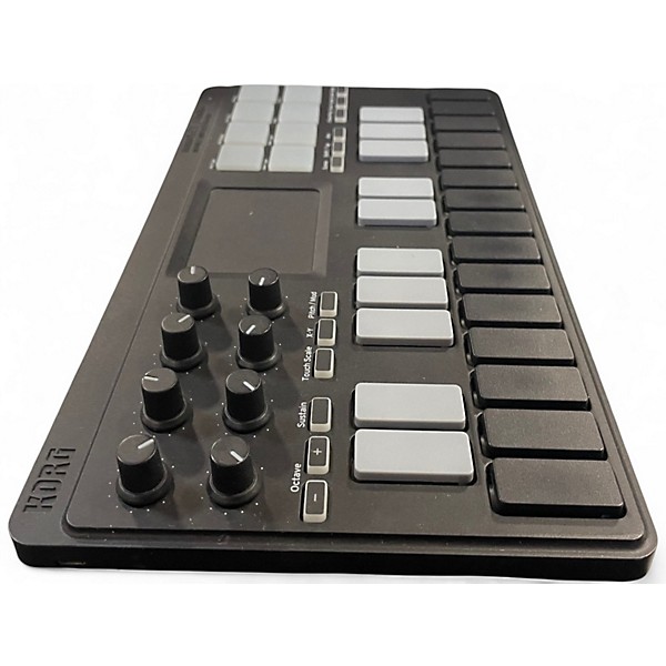 Used KORG NANO KEY STUDIO MIDI Controller