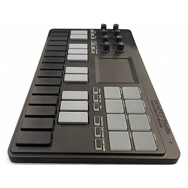 Used KORG NANO KEY STUDIO MIDI Controller
