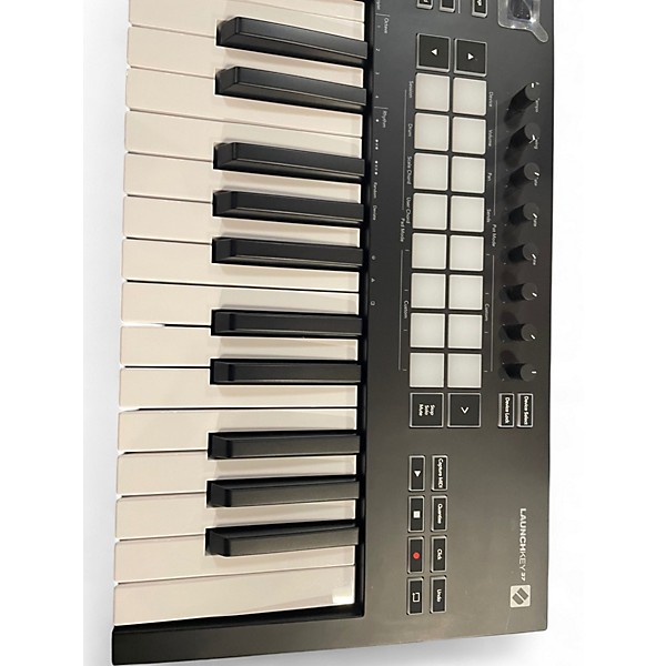 Used Novation LAUNCHKEY 37 MKIII MIDI Controller