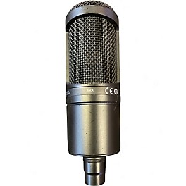 Used Audio-Technica AT2020 Condenser Microphone