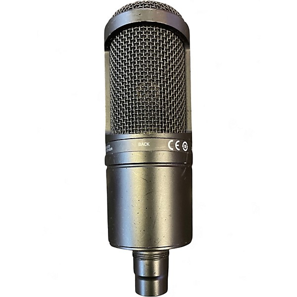 Used Audio-Technica AT2020 Condenser Microphone