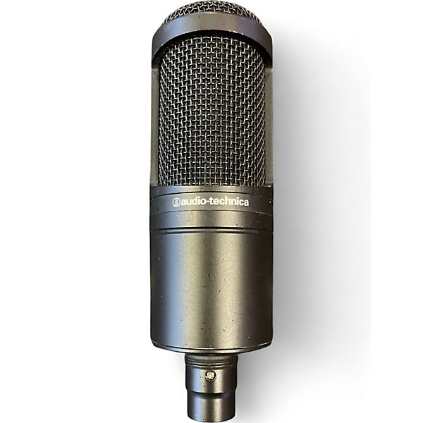 Used Audio-Technica AT2020 Condenser Microphone