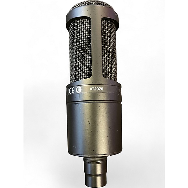 Used Audio-Technica AT2020 Condenser Microphone