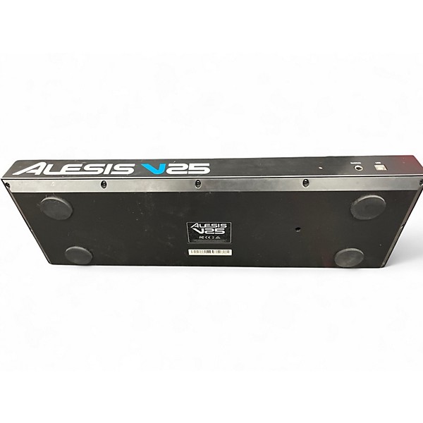 Used 2020s Alesis V25 25 Key MIDI Controller