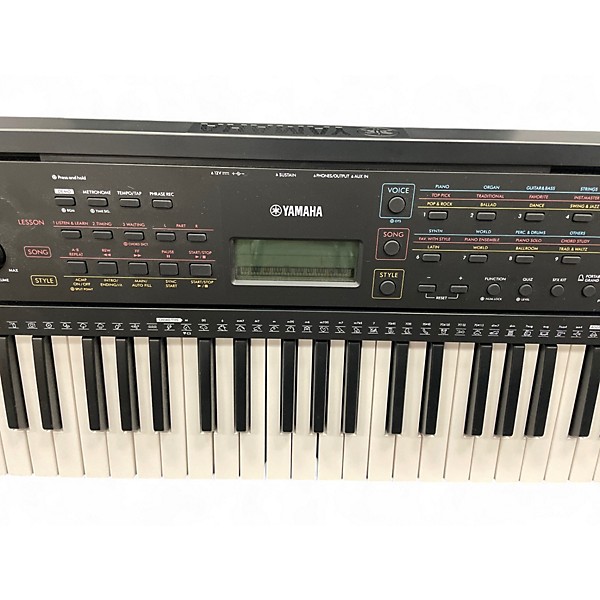 Used Yamaha PSRE273 Digital Piano