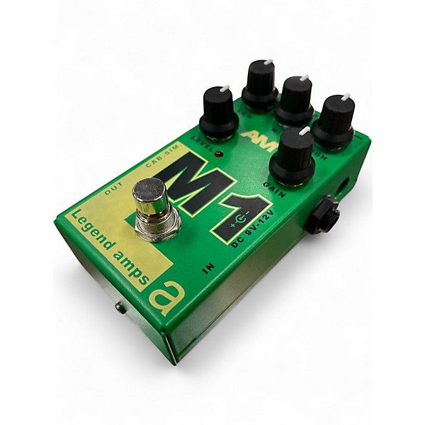 Used AMT Electronics Legend Amp M1 Effect Pedal