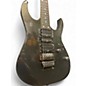 Vintage 1997 Ibanez RG470 Grey Pewter Solid Body Electric Guitar thumbnail