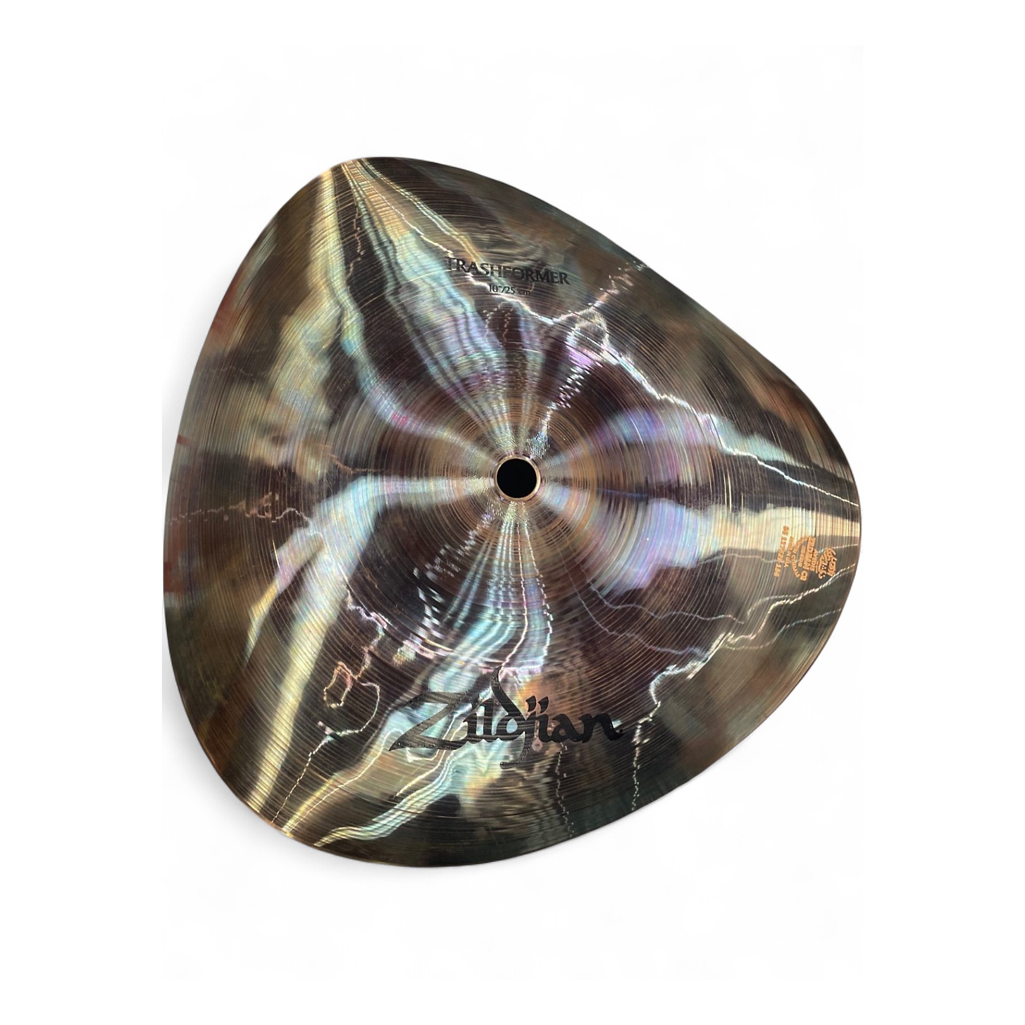 Used Zildjian 10in TRASHFORMER Cymbal 28 | Guitar Center