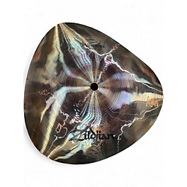 Used Zildjian 10in TRASHFORMER  Cymbal