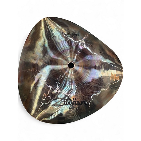 Used Zildjian 10in TRASHFORMER  Cymbal