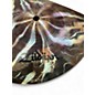 Used Zildjian 10in TRASHFORMER  Cymbal