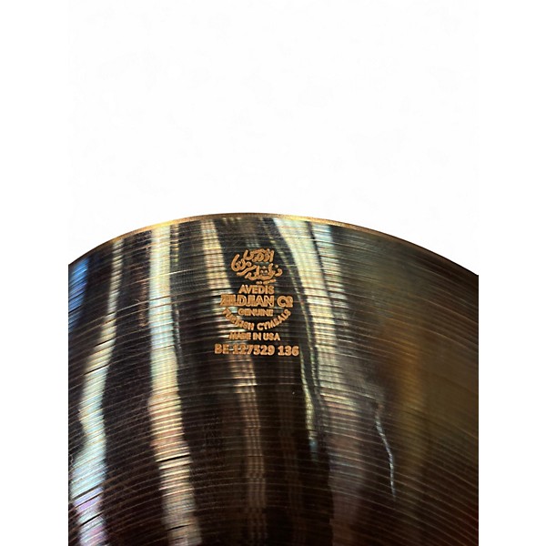 Used Zildjian 10in TRASHFORMER  Cymbal