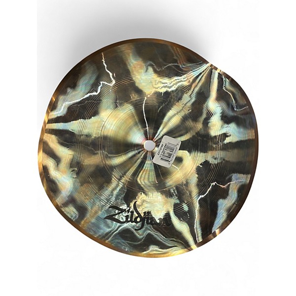 Used Zildjian 10in TRASHFORMER  Cymbal