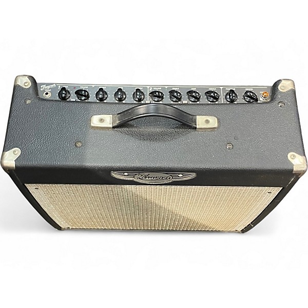 Used Traynor Custom Valve 40 Tube Guitar Combo Amp