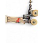 Used Axis DOUBLE PEDAL Double Bass Drum Pedal