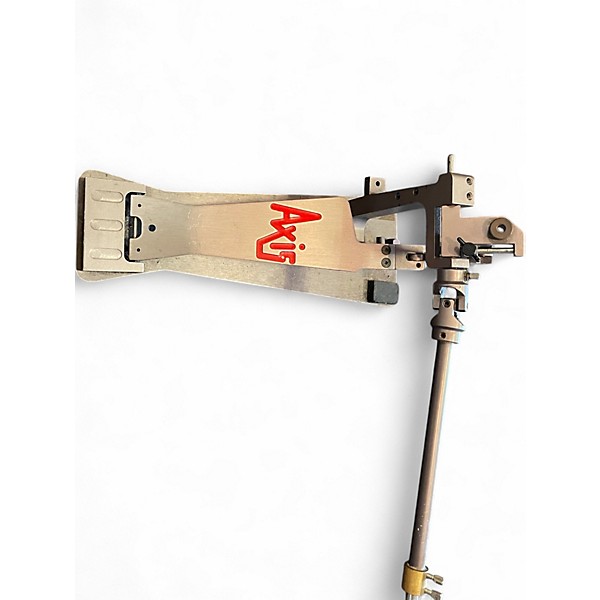 Used Axis DOUBLE PEDAL Double Bass Drum Pedal
