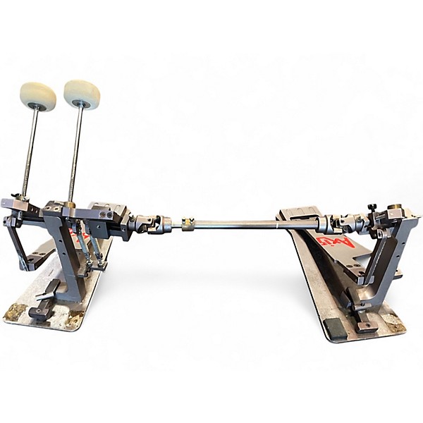 Used Axis DOUBLE PEDAL Double Bass Drum Pedal