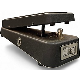 Used Dunlop GCB95 Original Crybaby Wah Effect Pedal