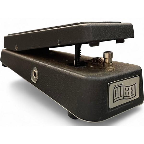 Used Dunlop GCB95 Original Crybaby Wah Effect Pedal