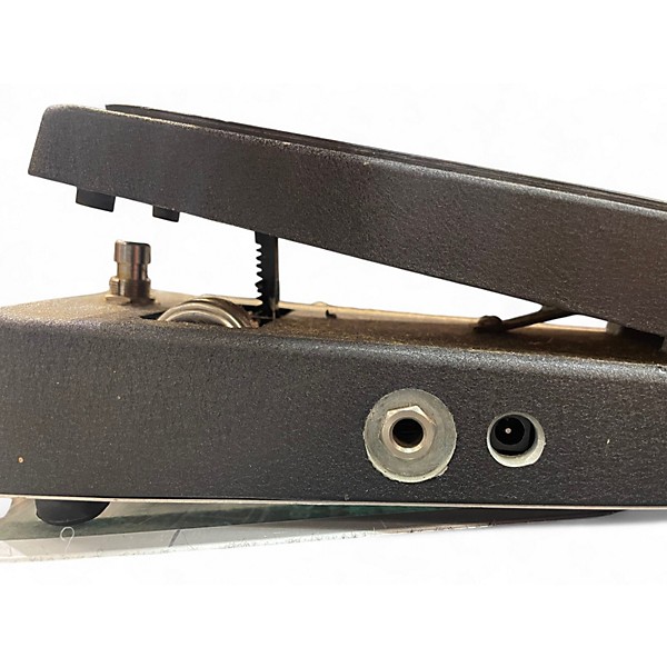 Used Dunlop GCB95 Original Crybaby Wah Effect Pedal