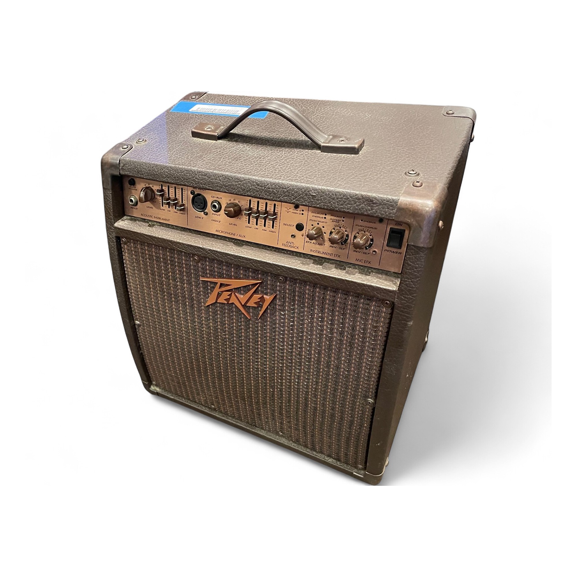 Used Peavey Ecoustic 110 Acoustic Guitar Combo Amp | Guitar Center