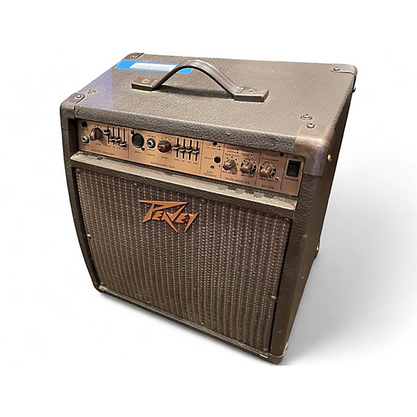 Used Peavey Ecoustic 110 Acoustic Guitar Combo Amp